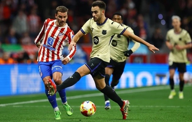 Griezmann gieo sầu cho CLB cũ.