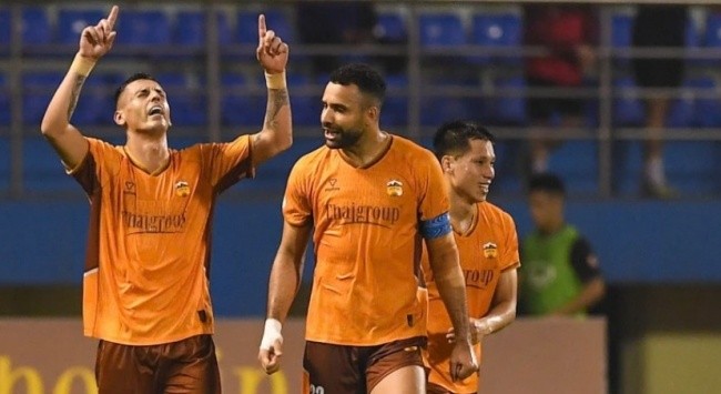 HAGL bất ngờ quật ngã Ninh Bình.