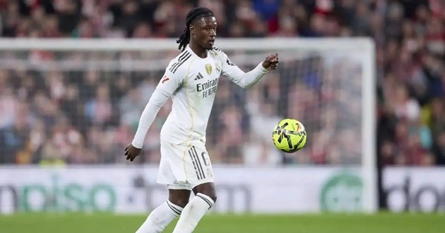 Camavinga có cơ hội đến Saudi Pro League.