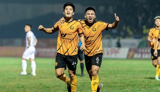 Thanh Hóa nhận được sự giúp tờ từ CĐV đội bóng.