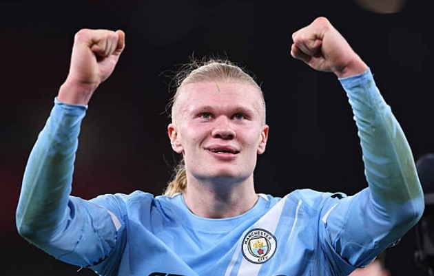 Man City đang có sự hưng phấn sau chiến thắng trước Liverpool.