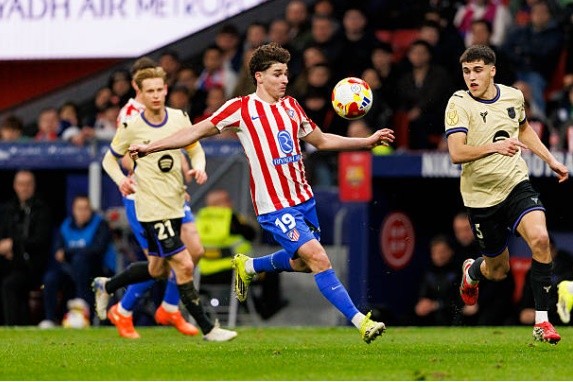 Alvarez cũng đã tìm lại cảm giác săn bàn.