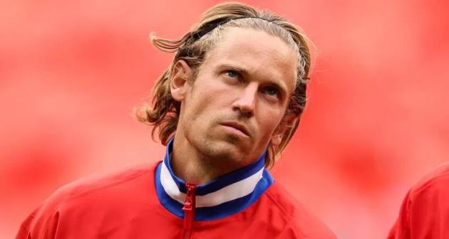 Marcos Llorente trong tầm ngắm Quỷ đỏ.