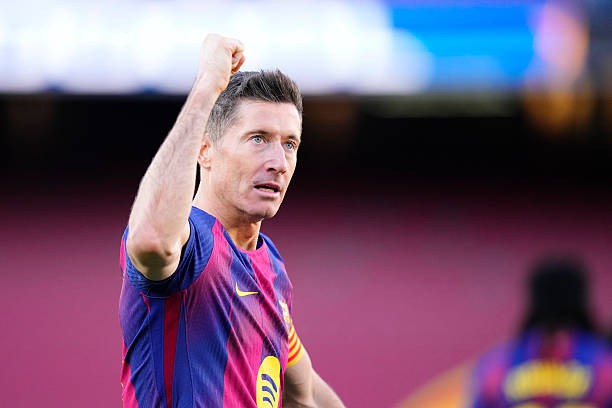 Lewandowski có tương lai bất định.