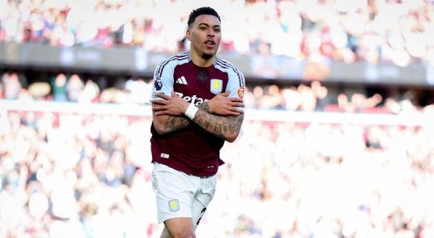 Morgan Rogers là cái tên mà hàng thủ Newcastle phải đặc biệt dè chừng.