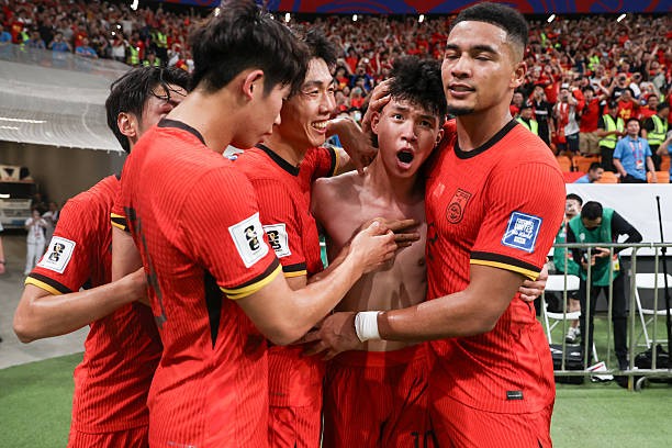 Bóng đá Trung Quốc từng là một thế lực của châu Á.