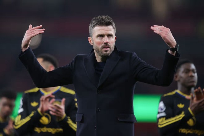 Carrick giúp dàn sao MU lột xác.