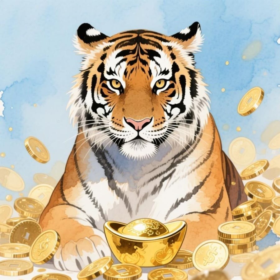 Người tuổi Dần nằm trong thế Tam Hợp với tuổi Ngọ (Dần - Ngọ - Tuất). 