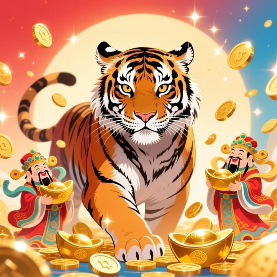 Người tuổi Dần nằm trong tam hợp với tuổi Ngọ nên được xem là một trong những tuổi Tốt để mở hàng đầu năm Bính Ngọ 2026.