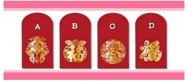 Hãy chọn 1 bao lì xì nhé!