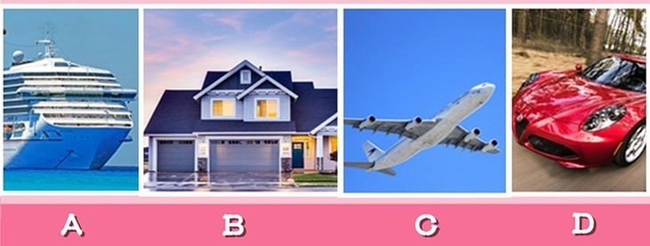 Hãy chọn thứ bạn muốn mua nhé!