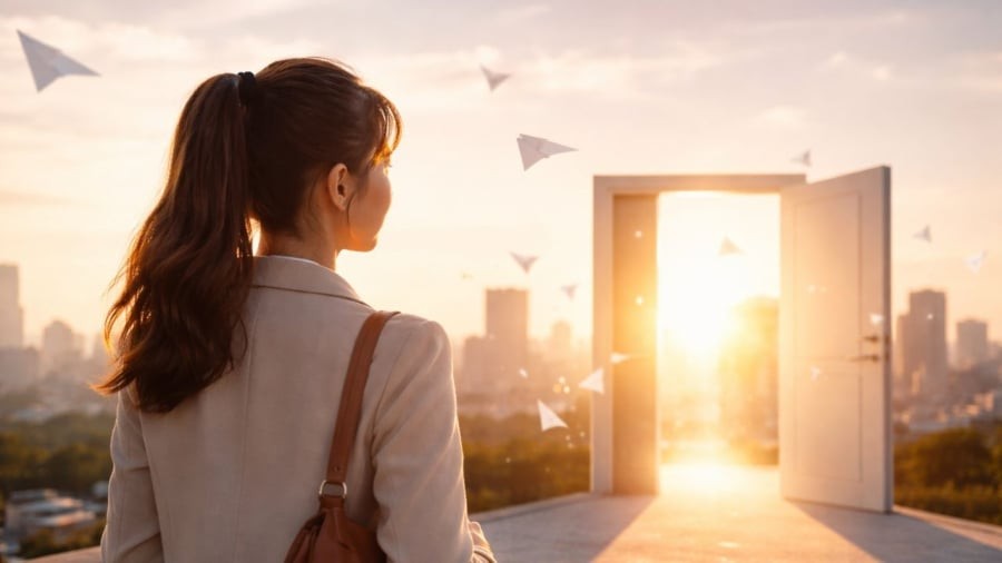 Khi có những dấu hiệu này thì có thể một cơ hội mới đang tới với bạn