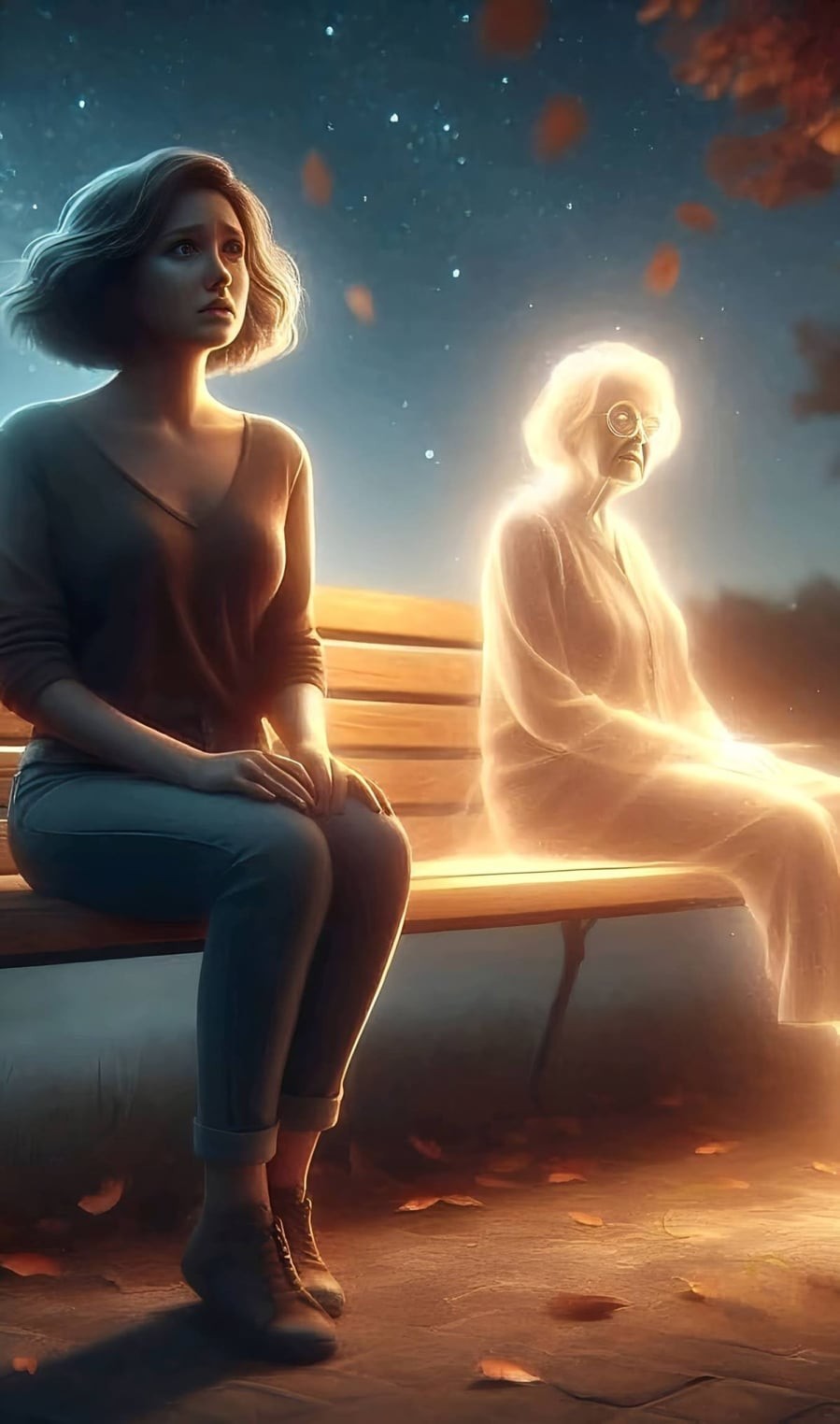 Người xưa sợ gia đình cuối năm lục đục