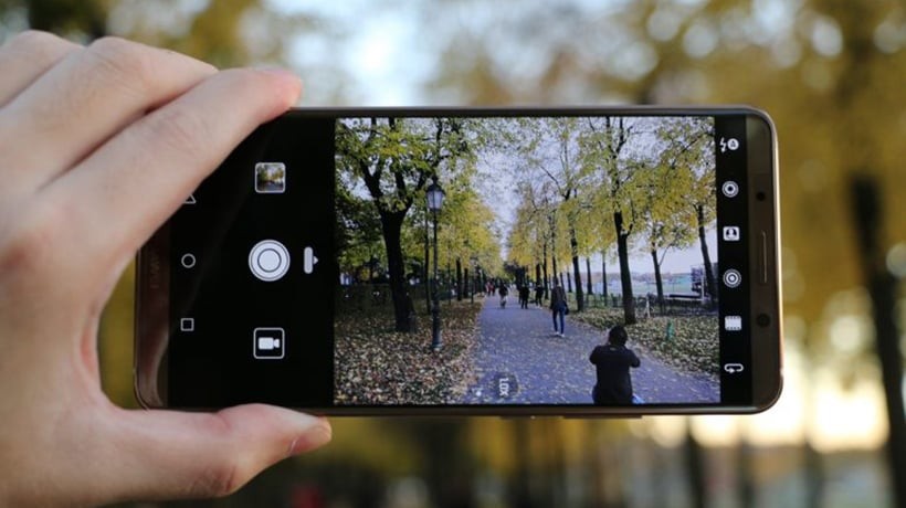 Lấy nét thủ công
