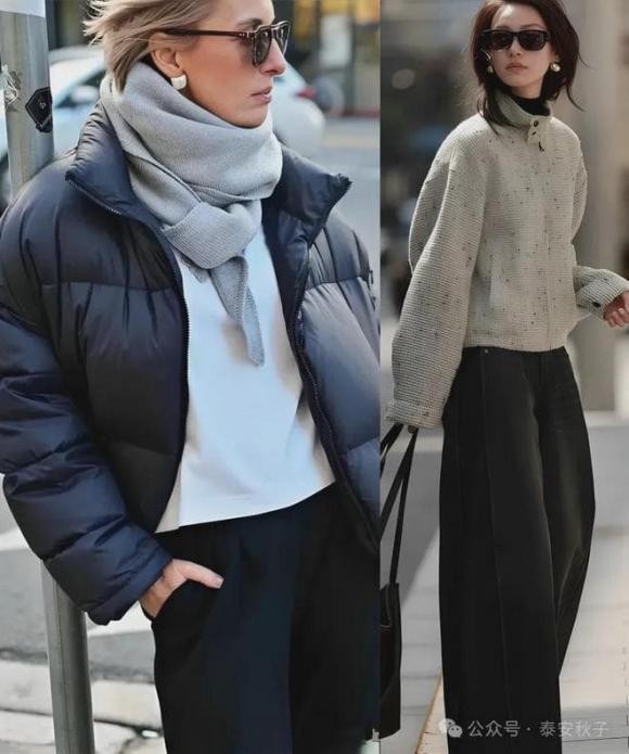 Một trong những bí quyết được các tín đồ thời trang ưa chuộng là tạo lớp lang cho outfit.