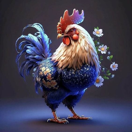 Tuổi Dậu đơn giản thì lại thêm sắc nét