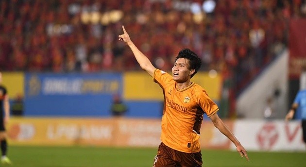 HAGL đang gây ấn tượng ở 2 vòng gần nhất.