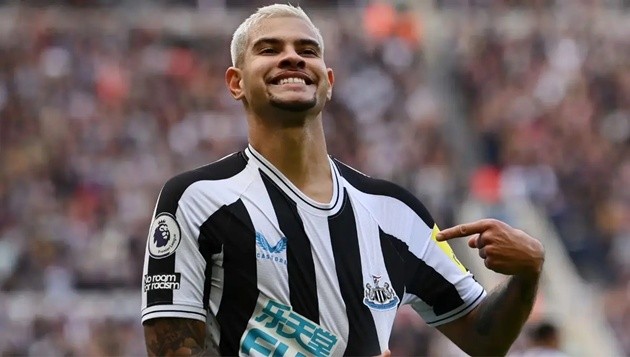 Newcastle hét giá khủng cho Guimaraes.