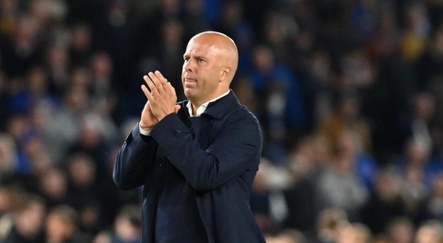 Liverpool của HLV Slot vẫn còn 3 đấu trường để chiến đấu.