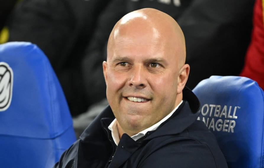 Slot vô cùng thành công trong mùa đầu dẫn dắt Liverpool.