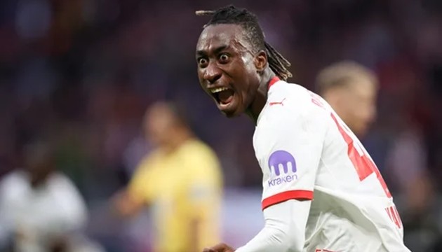 MU cạnh tranh Yan Diomande với nhiều CLB ở Châu Âu.