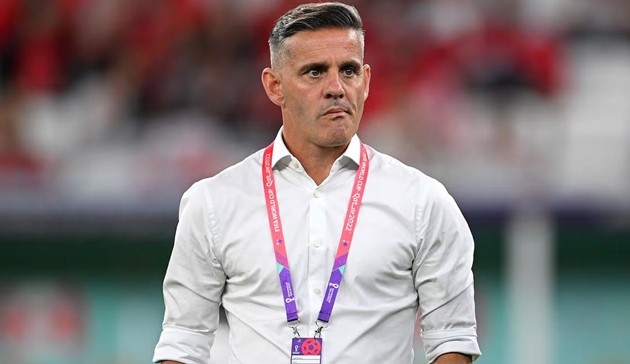 John Herdman thích thú với thử thách tại ASEAN Cup 2026.