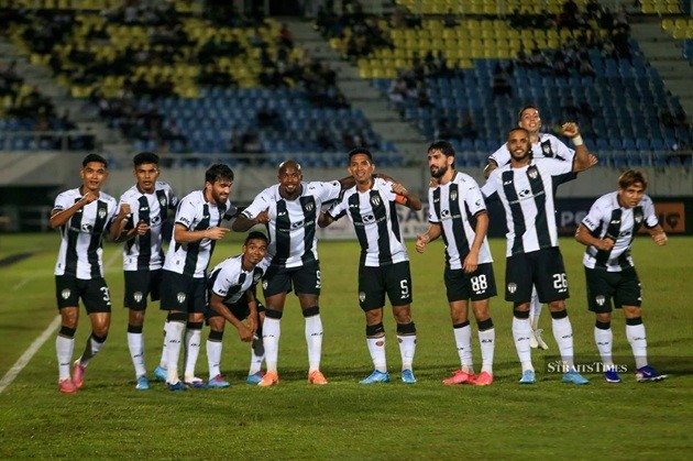 CLB Terengganu đã xuất hiện trong danh sách đen của FIFA.