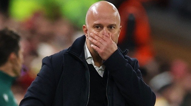 Slot đang trải qua mùa giải khó khăn về nhiều mặt