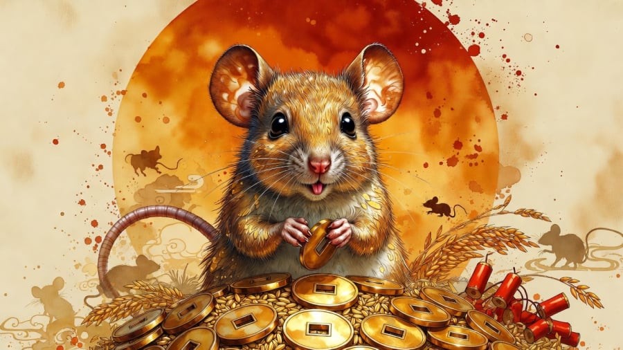 Với tuổi Tý, 10 ngày tới mang tính “bất ngờ có tính toán”