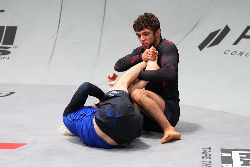 UFC BJJ 5: Musumeci v Montague