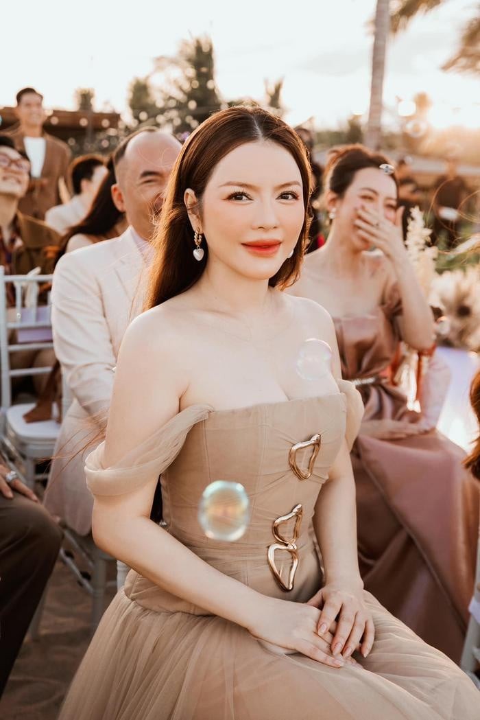 Cô sở hữu khối tài sản khủng