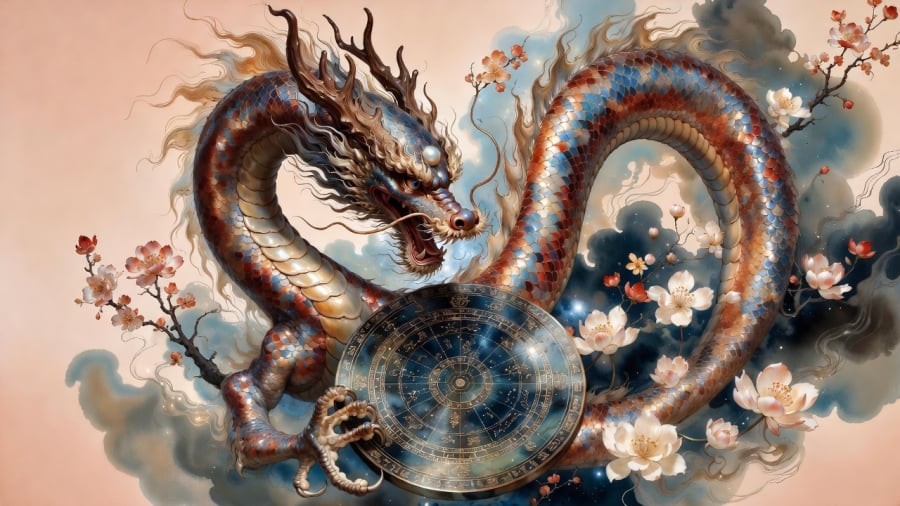 Tuổi Thìn bước vào giai đoạn cuối tháng với vận trình sáng hơn rõ rệt so với đầu tháng