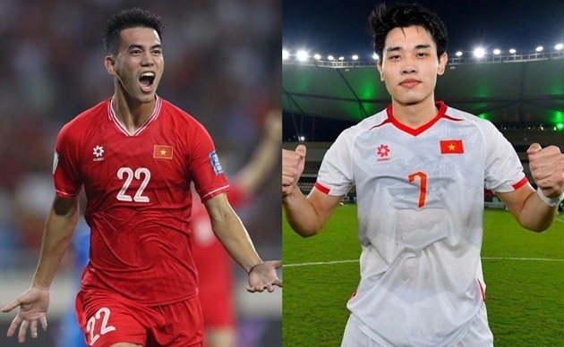 ĐT Việt Nam sẽ khọng có Tiến Linh và Đình Bắc trước Malaysia.