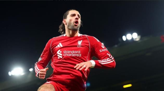 Dominik Szoboszlai tiếp tục thi đấu chói sáng.