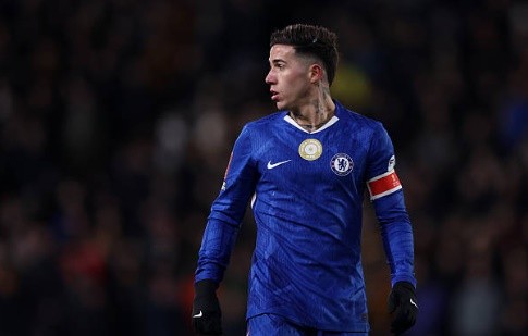 Enzo hiện cũng đang được hàng loạt CLB lớn nhắm đến.