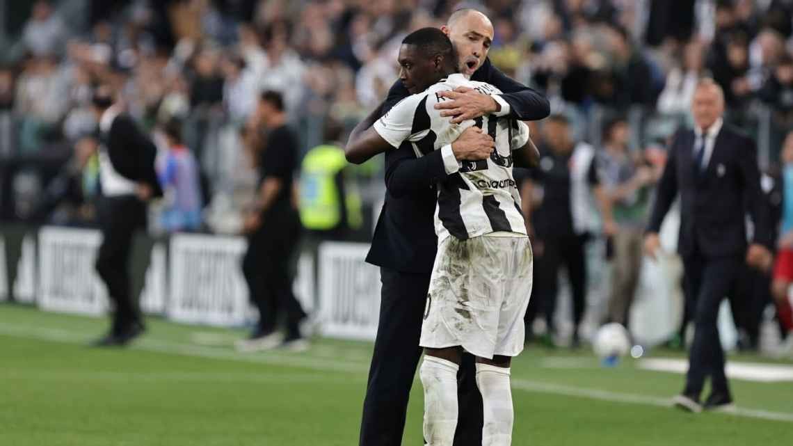 Dù bị sa thải nhưng tỷ lệ thắng của Tudor ở Juventus không tệ.