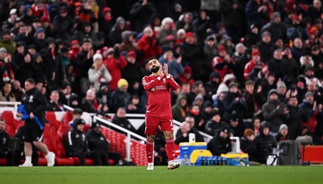 Màn trình diễn chất lượng của ngôi sao người Ai Cập.