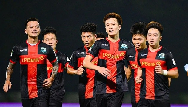 Ninh Bình làm nóng ở 2 trận giao hữu trước Tết.