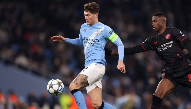 Chặng cuối của John Stones tại Man City.