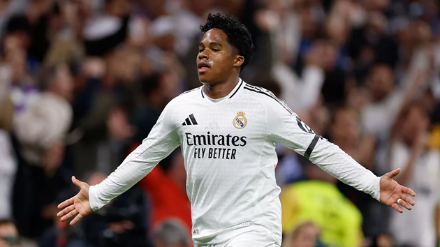 Endrick có thể được trọng dụng tại Real dưới thời HLV mới.