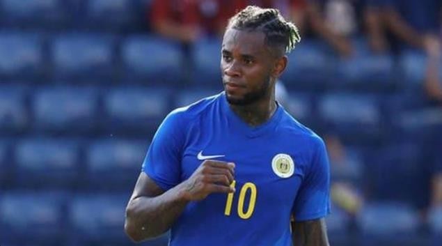 Leandro Bacuna là huyền thoại sống của Curacao.