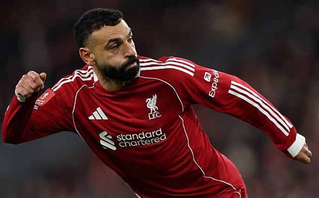 Mohamed Salah vẫn toàn tâm toàn ý với Liverpool.