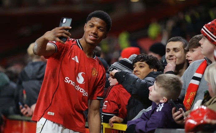 Obi đã tạo được dấu ấn mạnh mẽ ở đội trẻ.