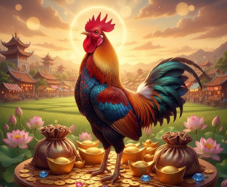 Tuổi Dậu vốn chăm chỉ, tỉ mỉ và có trách nhiệm. Những nỗ lực âm thầm trước đây bắt đầu mang lại “quả ngọt”.