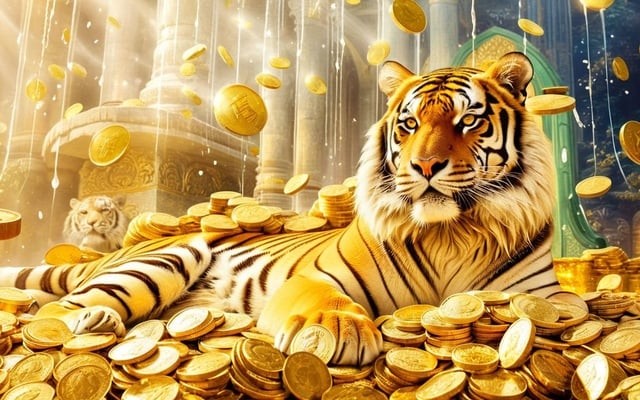 Pháo Nổ Báo Tin Vui: 3 con giáp Tiền về chật két