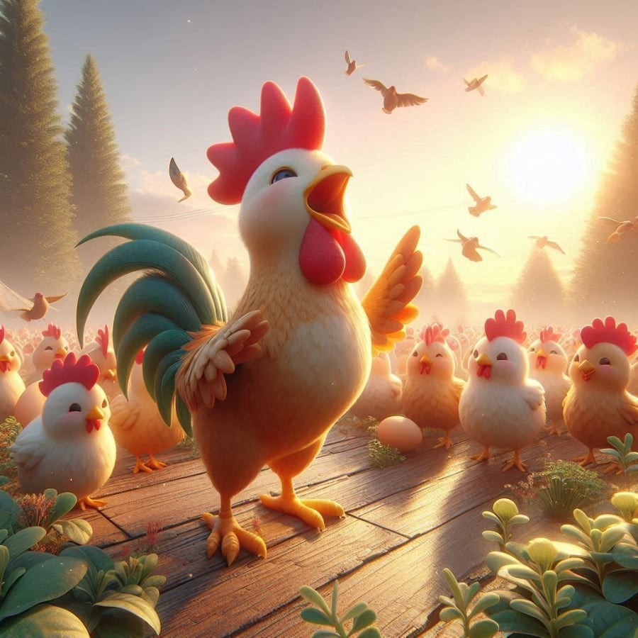 Tuổi Dậu có đầu năm với năng lượng mạnh mẽ