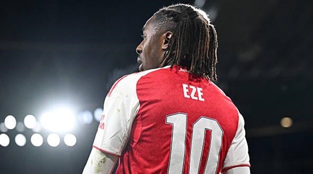 Eberechi Eze mang đến nhiều lựa chọn hơn cho Arsenal.