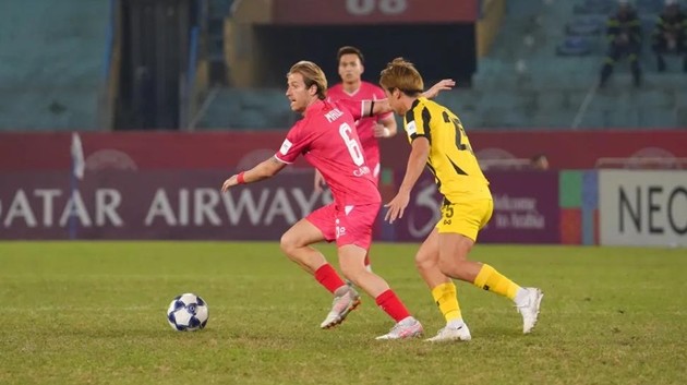 Công an Hà Nội có thể bị xử thua vì đăng ký sai cầu thủ.