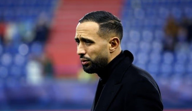 Medhi Benatia rời Marseille.