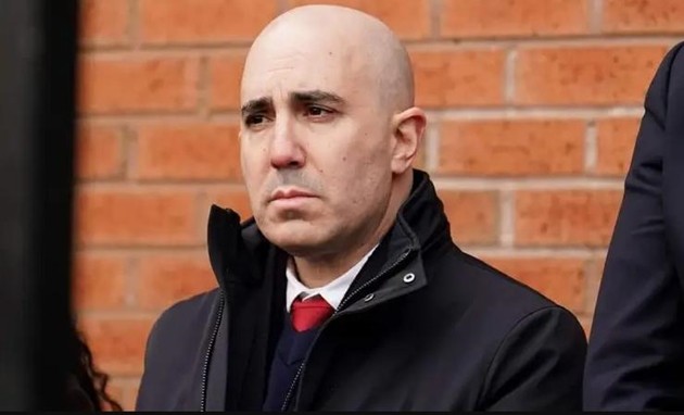 Omar Berrada đang gây tranh cãi ở Manchester United.